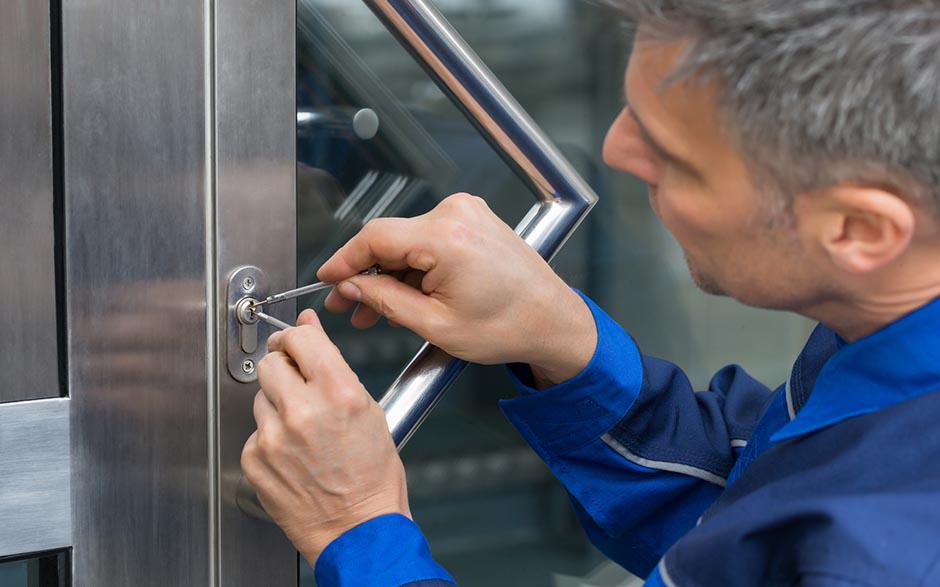 ouverture de porte blindée serrurier Paris 15